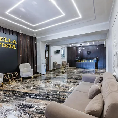 Hotel Bellavista&spa 3*