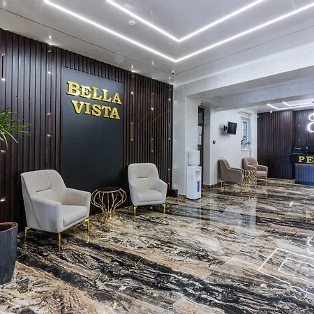 Bellavista & Hotel 3*