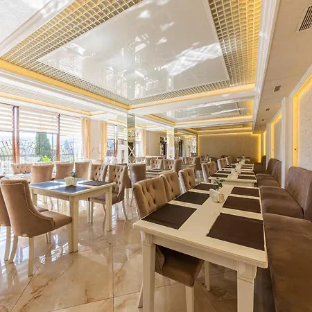 Bellavista&spa 3* Bukovel