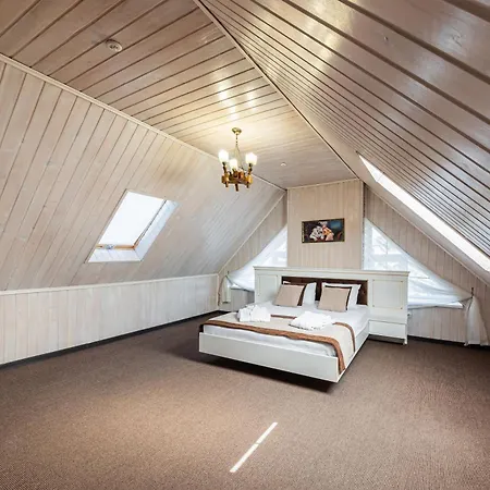 Hotel Bellavista&spa Bukovel