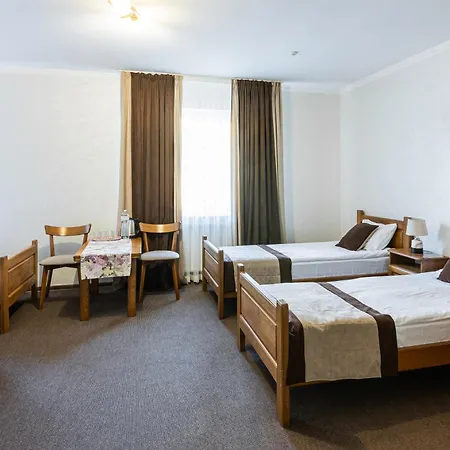 Hotel Bellavista&spa Bukovel