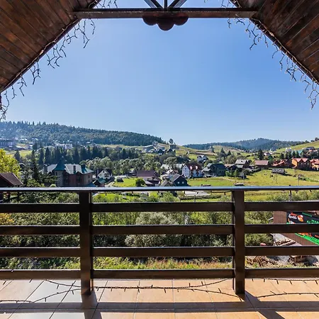 Bellavista & 3* Bukovel