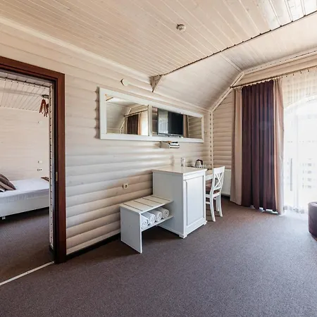 Bellavista&spa Hotel Bukovel