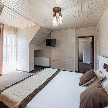 Bellavista&spa Hotel Bukovel