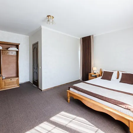 Hotel Bellavista&spa Bukovel