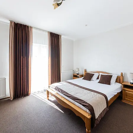 Hotel Bellavista&spa Bukovel