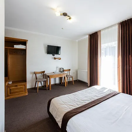 Hotel Bellavista & Bukovel