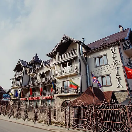 Bellavista & 3* Bukovel