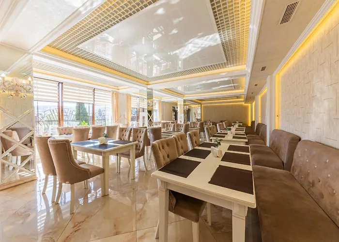 Bellavista & 3* 布克维