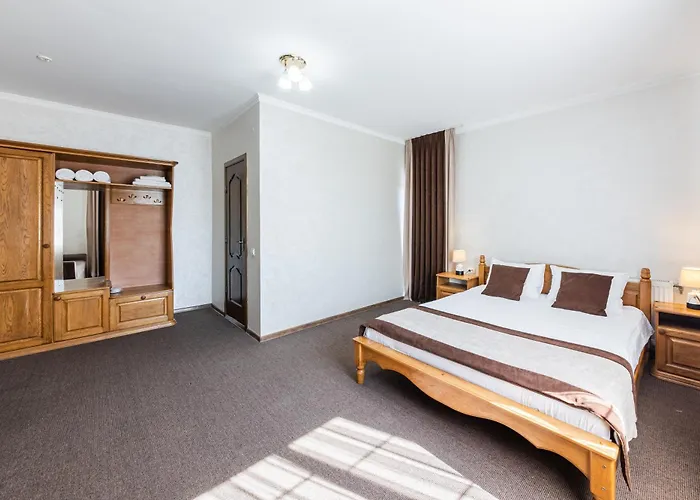 Bellavista & 酒店 3*